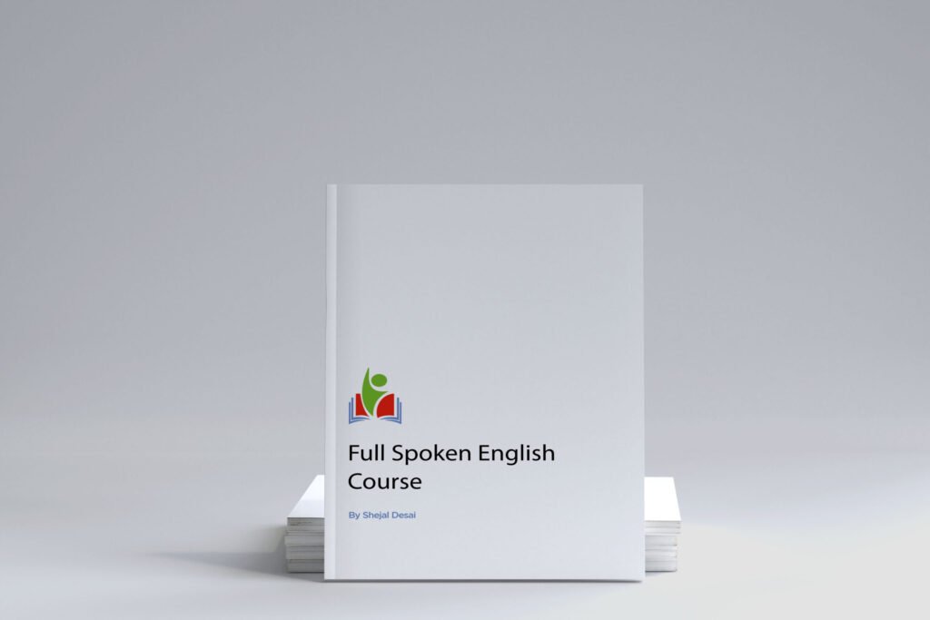 Full Spoken English Course